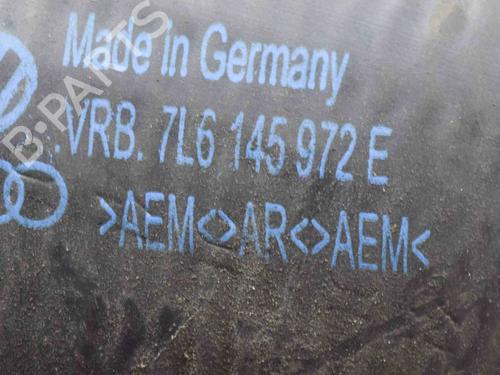 Pipe AUDI Q7 (4LB) 3.0 TDI quattro | BP6768906M125