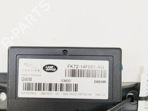 Electronic module LAND ROVER DISCOVERY SPORT (L550) 2.0 D 4x4 | BP38201799M83  - Image 7