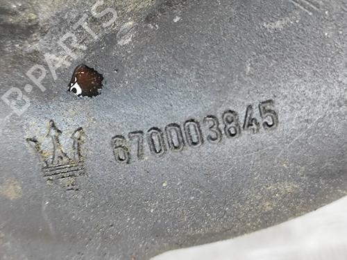 Pipe MASERATI GHIBLI III (M157) 3.0 S Q4 | BP24581215M125  - Image 6