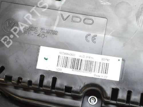Instrument cluster AUDI Q3 (8UB, 8UG) 2.0 TDI | BP10707612C47 