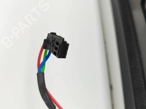 Rear spoiler AUDI Q7 (4MB, 4MG, 4MQ) 50 TDI Mild Hybrid quattro | BP31360471C96