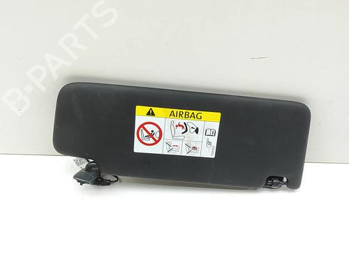 Used Left sun visor AUDI A5 Sportback (F5A, F5F) 2.0 TFSI quattro (252 hp) 32061602