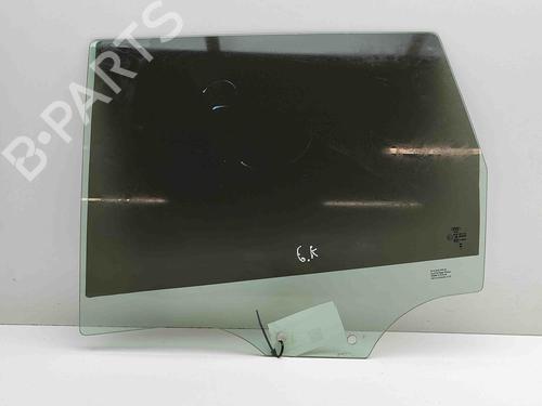 Used Rear left door window AUDI Q2 (GAB, GAG) 35 TFSI (150 hp) 28675089