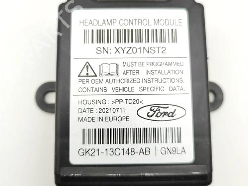 Electronic module FORD TRANSIT V363 Van (FCD, FDD) 2.0 EcoBlue | BP37598999M83  - Image 9