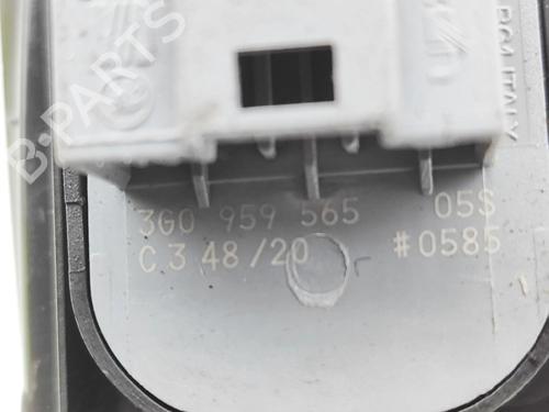 Left front window switch VW CADDY V MPV (SBB, SBJ) 2.0 TDI 4motion | BP33386787I27 - Image 8