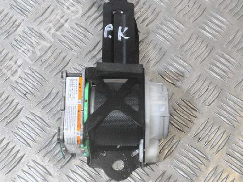 Front right seatbelt OPEL AGILA (B) (H08) 1.0 (F68) | BP10398714I25 