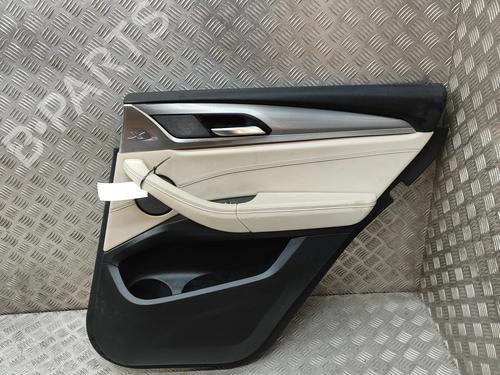 Bageste højre beklædning Bageste højre beklædning BMW X3 (G01, F97, G08) xDrive 30 d (265 hp) 33825410 33825410