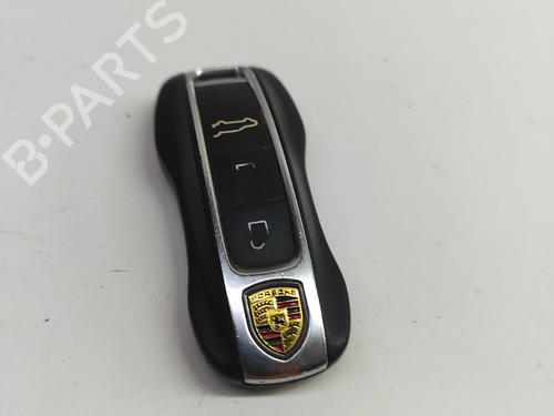 Electronic module PORSCHE CAYENNE (9YA) 3.0 AWD (9YAAA1) | BP33697367M83 - Image 4