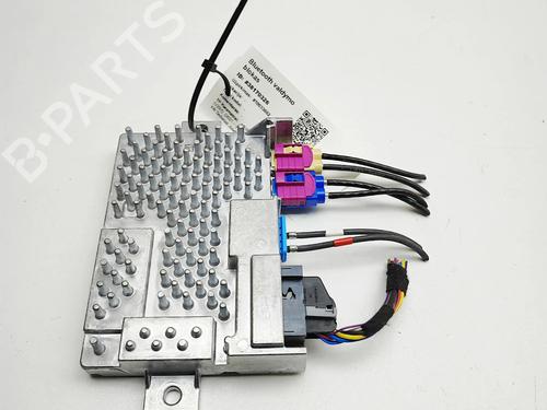 Electronic module MERCEDES-BENZ EQS (V297) EQS 450+ (297.123) | BP38731546M83 - Image 4