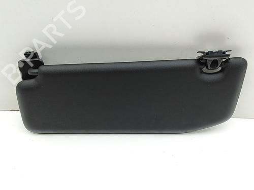 Used Right sun visor OPEL MOKKA 1.2 (76) (136 hp) 27794641