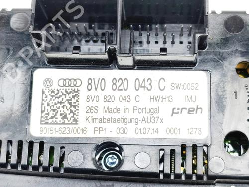 Control unit AUDI A3 Sportback (8VA, 8VF) 1.6 TDI | BP40014699M11 - Image 7