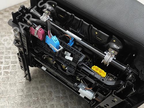 Left front seat MERCEDES-BENZ M-CLASS (W166) ML 350 BlueTEC 4-matic (166.024, 166.023) | BP33381219C15 - Image 5