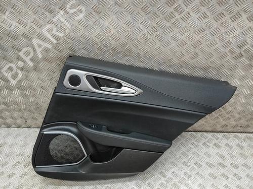 Used Rear right panel Rear right panel ALFA ROMEO GIULIA (952_) 2.0 (952ABA25B) (200 hp) 36275028 36275028