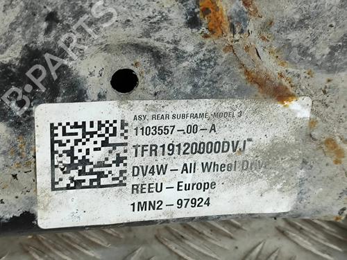 Rear axle TESLA MODEL 3 (5YJ3) EV AWD | BP27790270M2  - Image 8