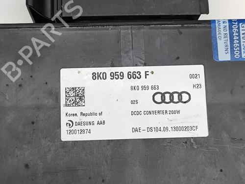 Electronic module AUDI A6 C7 Avant (4G5, 4GD) RS6 quattro | BP26040888M83 