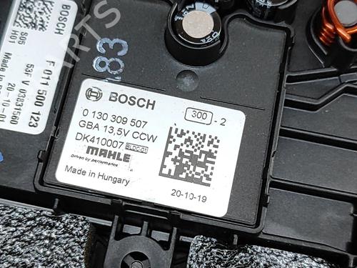 Heater blower motor BMW 8 Gran Coupe (G16, F93) 840 i | BP28563217M62 