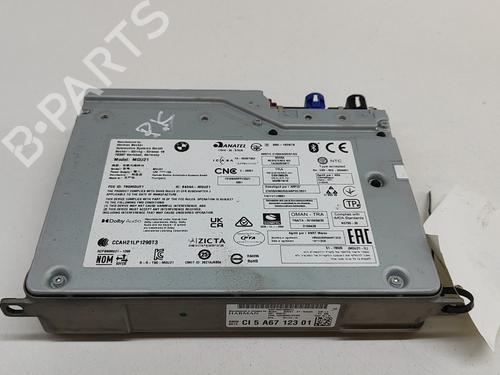 Module électronique BMW iX (I20) xDrive 50 (523 hp) 28550369