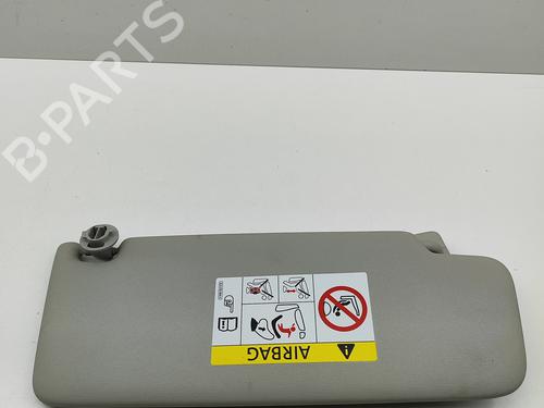 Pare-soleil gauche VW GOLF VII Variant (BA5, BV5) 2.0 TDI (150 hp) 29920201