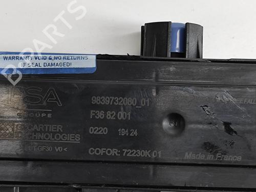 Electronic module PEUGEOT 3008 III (KA_, KB_, KC_) e-210 (KCZKZX) | BP28555074M83