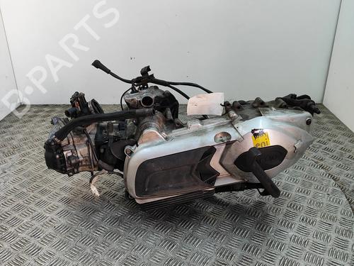 Used Engine Engine PIAGGIO MOTORCYCLES MP3 MP3 300 LT YOUrban Sport (M86) (23 hp) 28594427 28594427