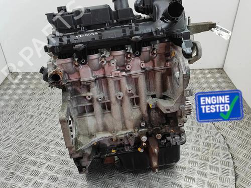 Motor Motor FORD FIESTA VI (CB1, CCN) 1.4 TDCi (68 hp) 33356897 33356897