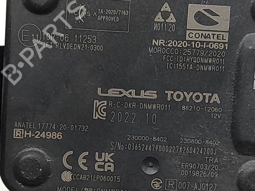 Electronic module TOYOTA COROLLA Estate (_E21_) 1.8 Hybrid (ZWE211) | BP29812642M83