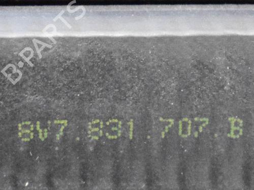 Rubber door seal AUDI A3 Convertible (8V7, 8VE) 1.6 TDI | BP14664631C142 