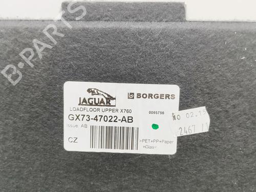 Luggage compartment floor JAGUAR XE (X760) 2.0 D | BP33394703I33  - Image 7