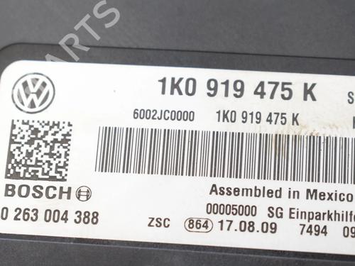 Electronic module VW SCIROCCO III (137, 138) 2.0 TFSI | BP30210142M83 