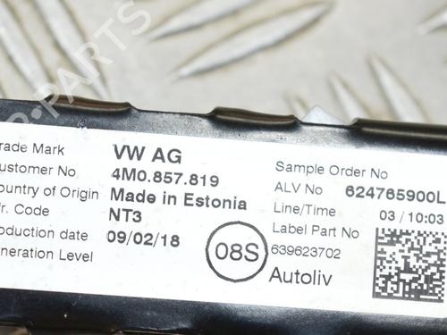 Andre AUDI A6 C8 (4A2) 40 TDI | BP28547646O1 