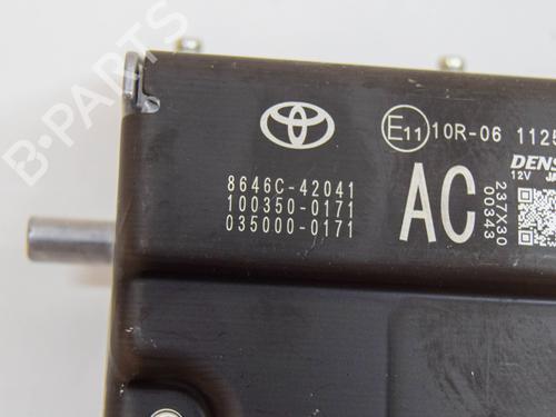 Camera TOYOTA bZ4X (_EAM1_) EV (YEAM15) | BP28560784E14
