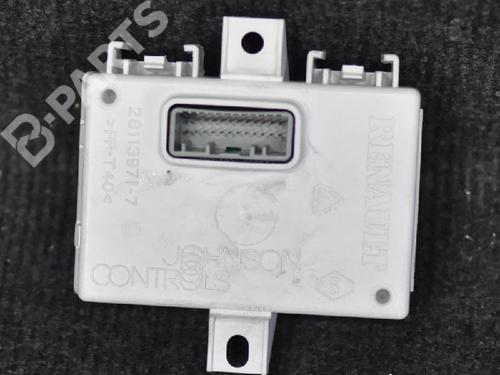 Elektronisk modul RENAULT MEGANE III Hatchback (BZ0/1_, B3_) 1.4 TCe (BZ0F, BZ1V) (131 hp) 6718826