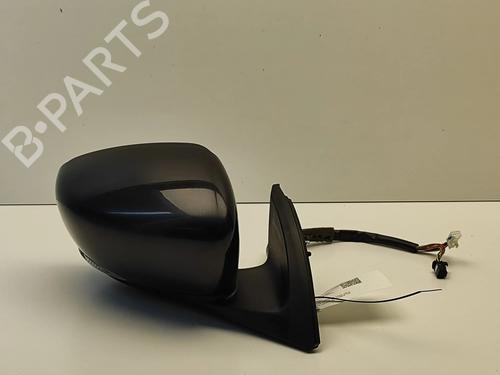Right mirror NISSAN LEAF (ZE1) Electric | BP27780980C27 - Image 2