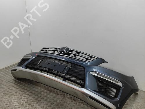Front bumper MERCEDES-BENZ M-CLASS (W166) ML 63 AMG 4-matic (166.074) | BP32392216C7