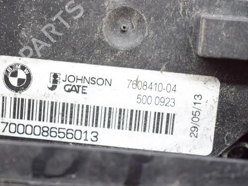 Radiator fan BMW 3 (F30, F80) 320 i | BP10070110M35 