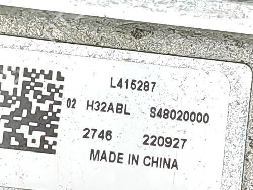 Electronic module PEUGEOT 2008 II (UD_, US_, UY_, UJ_, UR_, UC_) e-2008 (UKZKXZ) | BP30131255M83