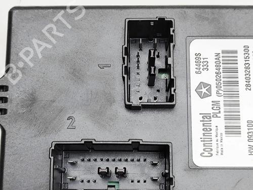 Electronic module JEEP GRAND CHEROKEE IV (WK, WK2) 3.0 CRD V6 4x4 | BP33386028M83  - Image 6