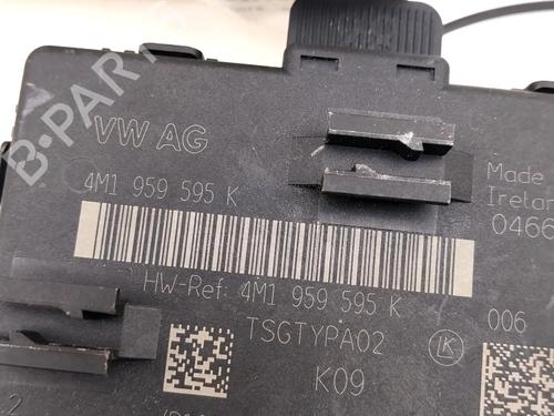 Electronic module VW TOUAREG (CR7, RC8) 3.0 TDI 4motion | BP40486422M83 - Image 6