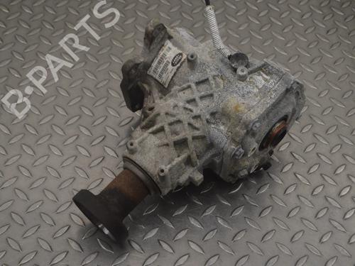 Used Transfer box Transfer box LAND ROVER RANGE ROVER EVOQUE (L538) 2.0 D 4x4 (150 hp) 33366193 33366193