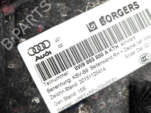 Boot lining AUDI A4 Allroad B9 (8WH, 8WJ) 3.0 TDI quattro | BP35727116I3  - Image 8