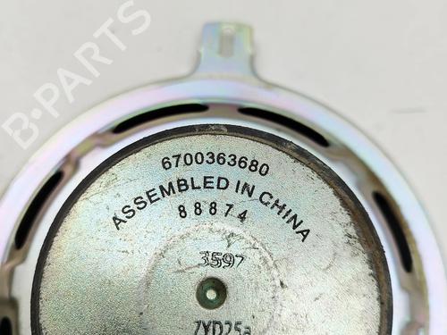 Speaker MASERATI LEVANTE SUV (M161) 3.0 D Q4 | BP31859328E2 