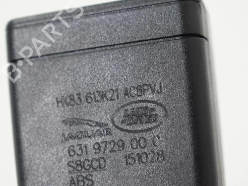 Seat buckle JAGUAR F-PACE (X761) 3.0 SCV6 AWD | BP33386196I32  - Image 5