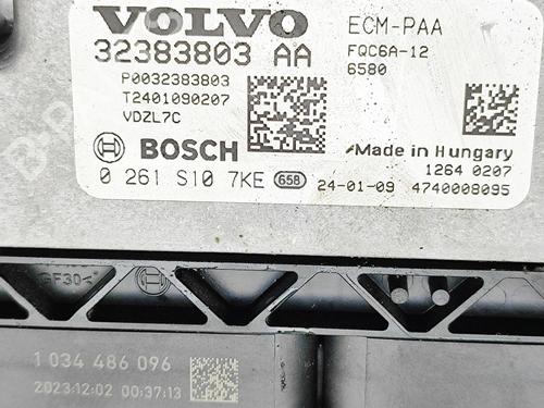 Engine control unit (ECU) VOLVO C40 (539) Recharge AWD | BP39511337M57 - Image 4