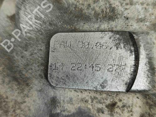 Gearbox VOLVO XC60 II (246) T8 Hybrid AWD | BP29541912M3 