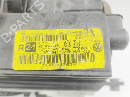 Right headlight VW CC B7 (358) 2.0 TDI | BP37522560C29 - Image 6