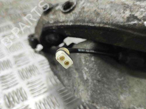 Left front steering knuckle PORSCHE 911 Convertible (996) 3.6 Carrera 4S | BP22806802M25 