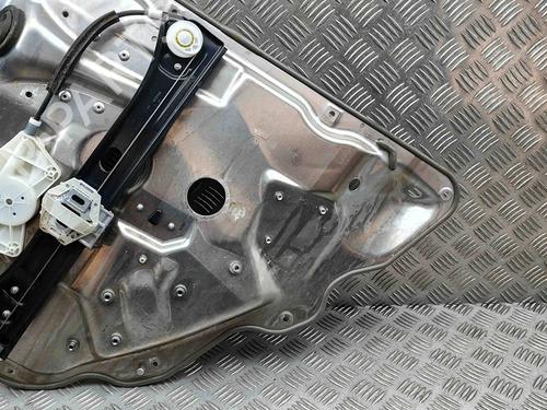 Rear left window mechanism MERCEDES-BENZ S-CLASS (W221, V221) S 350 BlueTec (221.026, 221.126) | BP29404766C24 