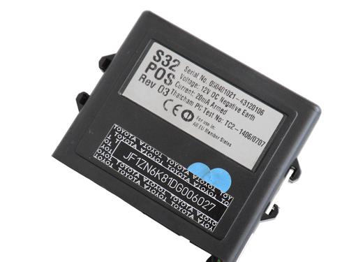 Electronic module TOYOTA GT 86 Coupe (ZN6_) 2.0 (ZN6AC_, ZN6BC_, ZN6K) | BP33358543M83 - Image 5