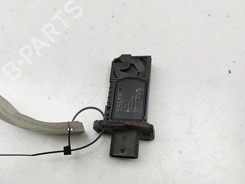 Mass air flow sensor VOLVO V90 II Estate (235) B6 Mild-Hybrid AWD | BP31217144M95