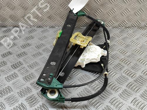 Rear left window mechanism PORSCHE CAYENNE Coupe (9YB) 3.0 AWD (9YBAA1) | BP28154101C24 